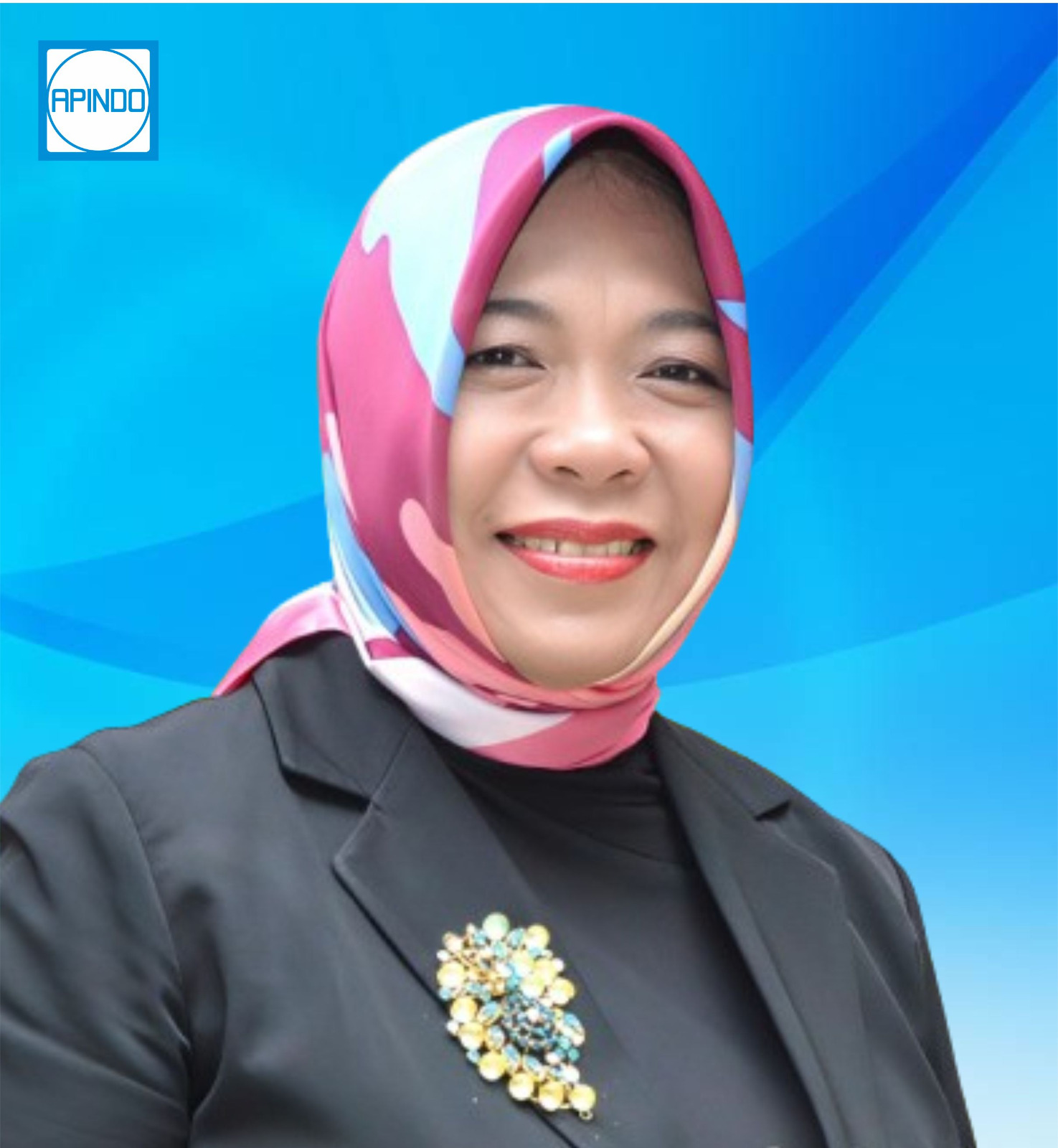 Paula Proklamarwati, S.h., S.pn.